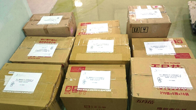 雷科參與2016耶誕募集~舊鞋救命活動