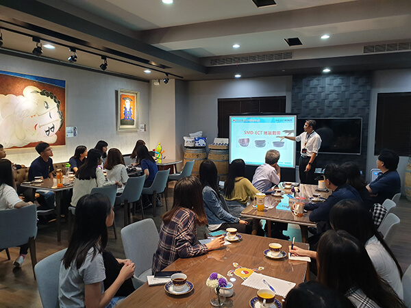 國立中山大學企業管理學系課程參訪