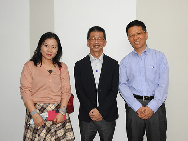 打造國際級會議空間，國立中山大學管院「雷科廳」正式啟用