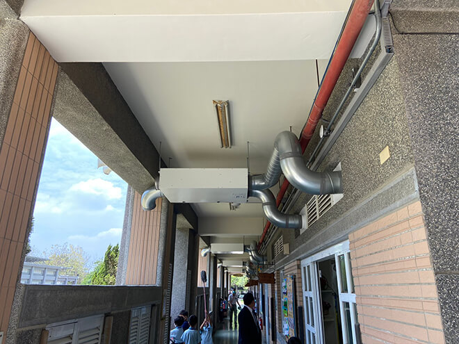 雷科鄭再興董事長贊助嘉義市國小