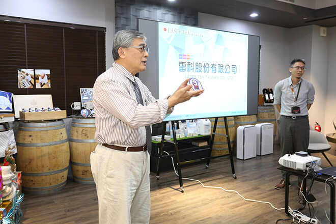 國立中山大學人力資源管理研究所趙必孝、王喻平教授帶隊。