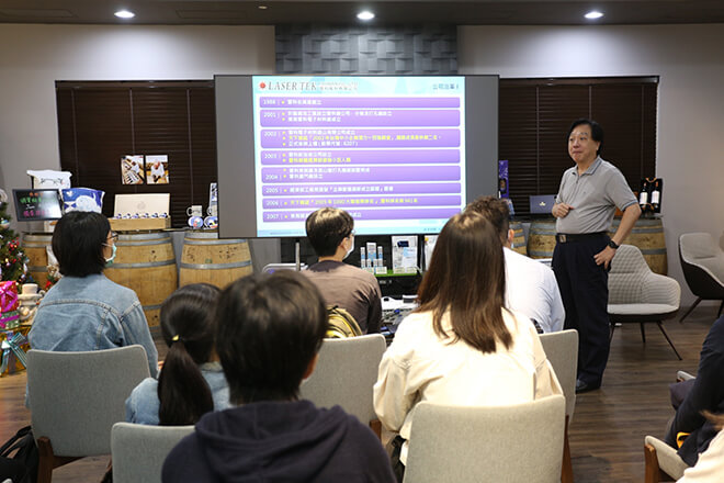 國立中山大學人力資源管理研究所參訪