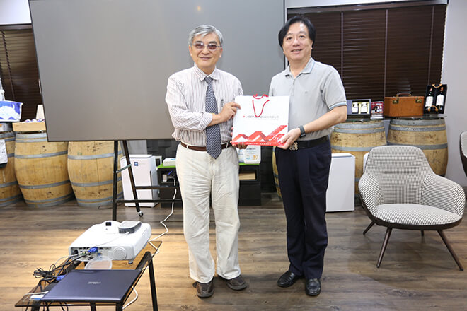 國立中山大學人力資源管理研究所參訪