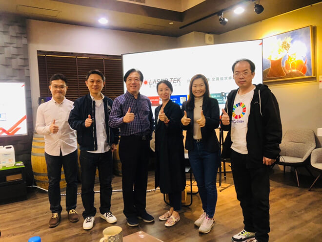 臺中教育大學EMBA參訪