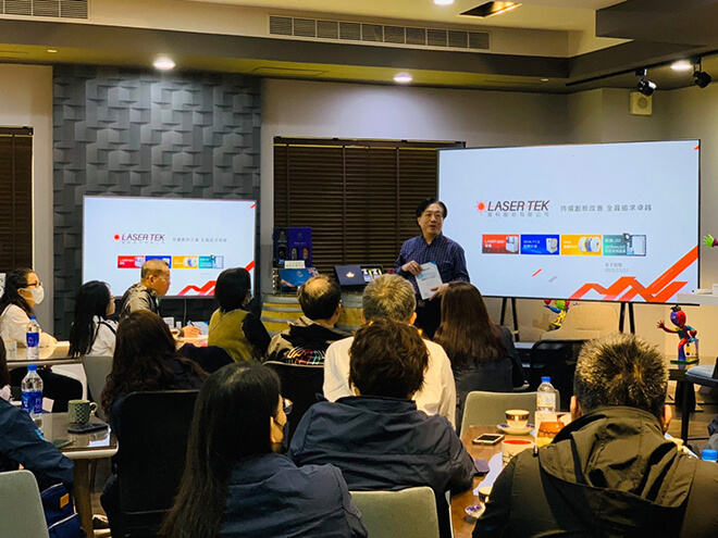 臺中教育大學EMBA參訪