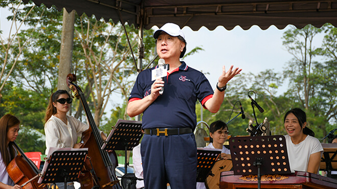 稻殼飄吟：秋風田園交饗宴