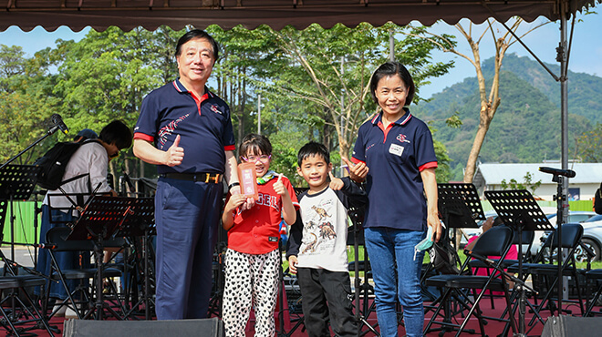 稻殼飄吟：秋風田園交饗宴