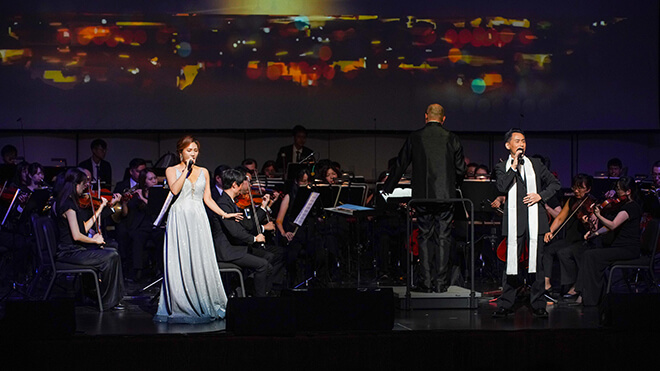 感謝雷科的利害關係人熱情參與雷科三十五周年廠慶「雷科三五 永續為伍」