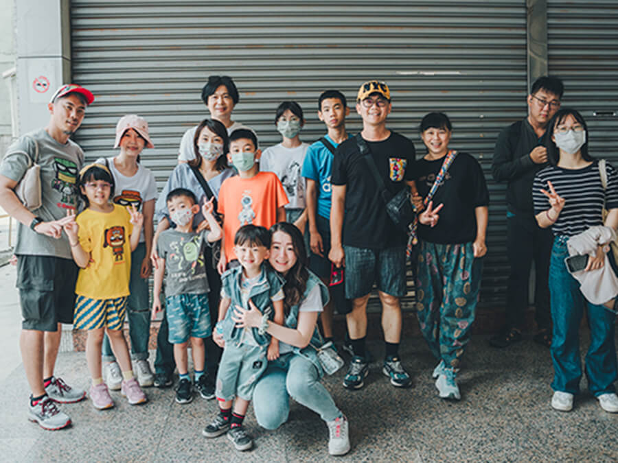 雷科化身鹽埕擺渡人 攜手共創「2024 鹽夏不夜埕」