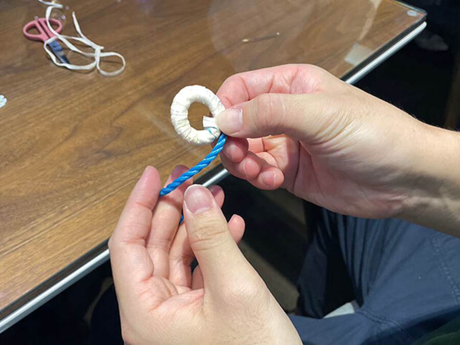 雷科海洋永續設計工作坊 推動海廢再生新契機