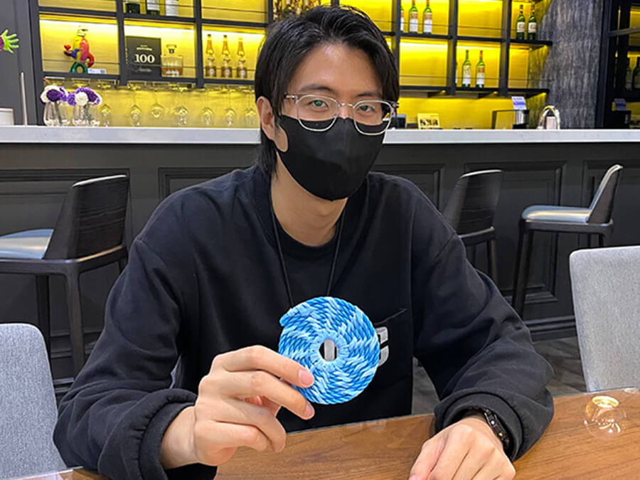 雷科海洋永續設計工作坊 推動海廢再生新契機