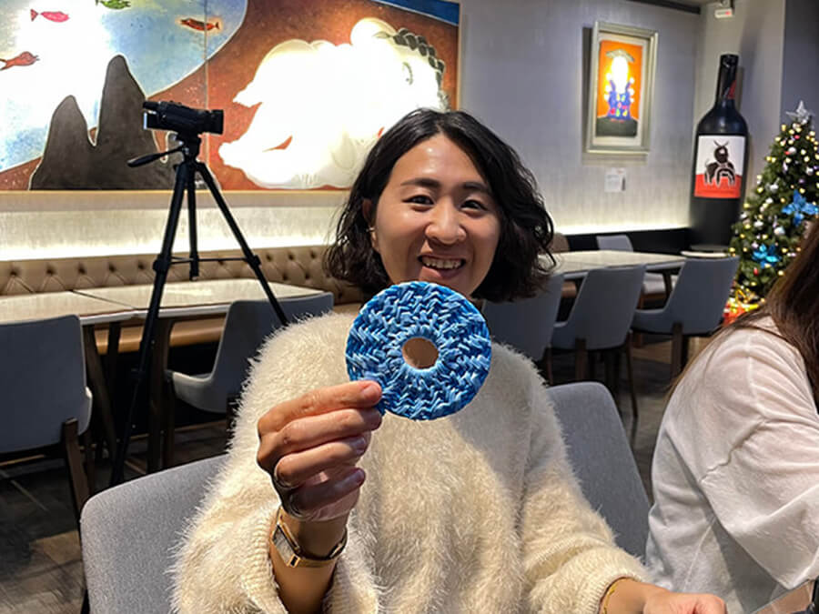 雷科海洋永續設計工作坊 推動海廢再生新契機