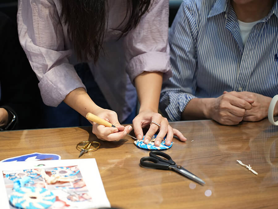 永續行動再延伸！雷科攜手提案者於臨廣園區舉辦海洋永續設計工作坊