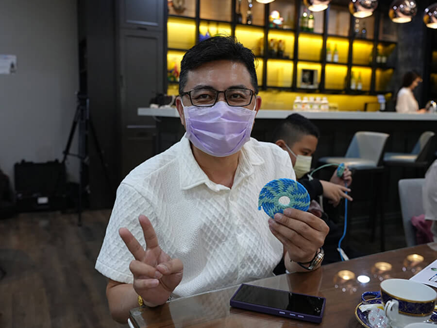 永續行動再延伸！雷科攜手提案者於臨廣園區舉辦海洋永續設計工作坊