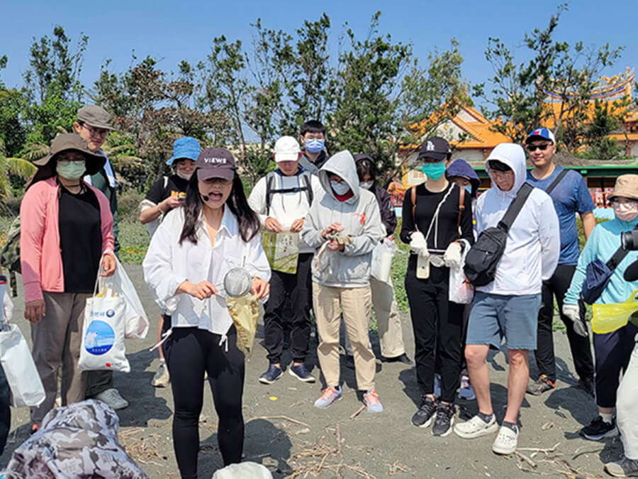 設計永續的未來～高雄海廢升級再造Ⅱ