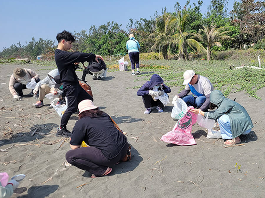 設計永續的未來～高雄海廢升級再造Ⅱ