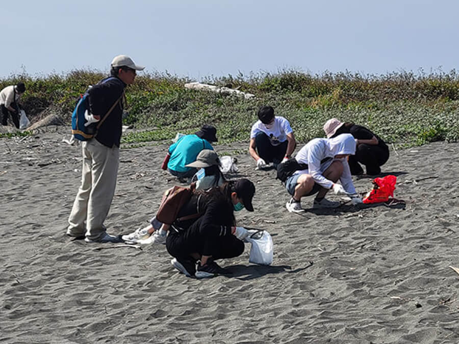 設計永續的未來～高雄海廢升級再造Ⅱ