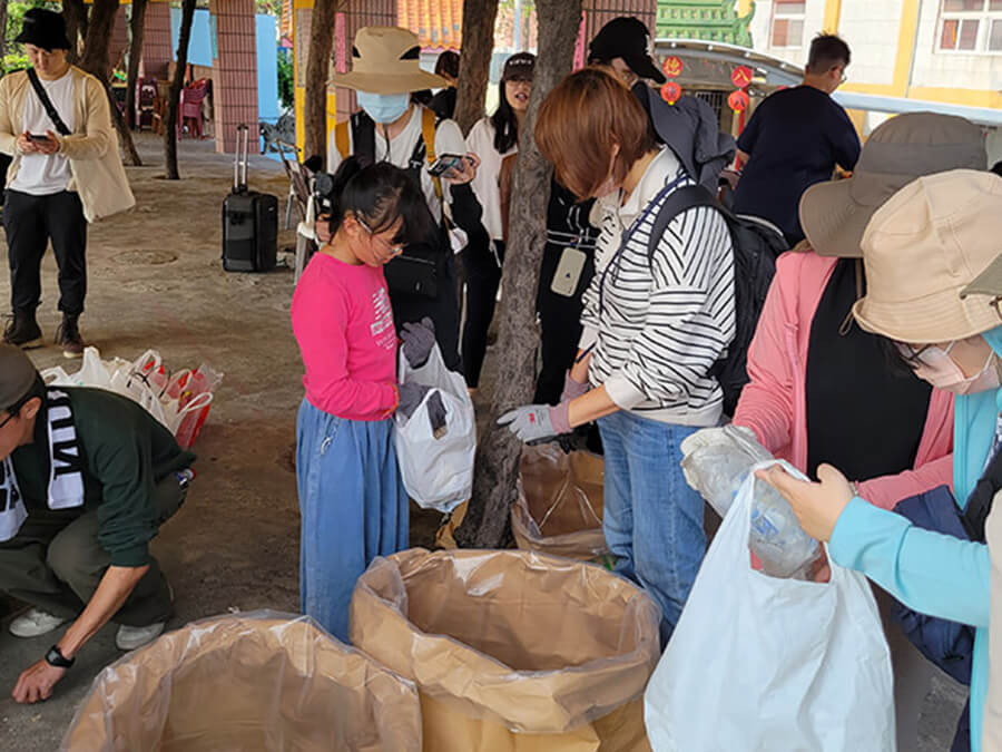 設計永續的未來～高雄海廢升級再造Ⅱ