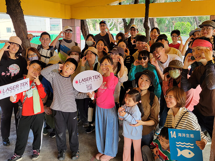 設計永續的未來～高雄海廢升級再造Ⅱ