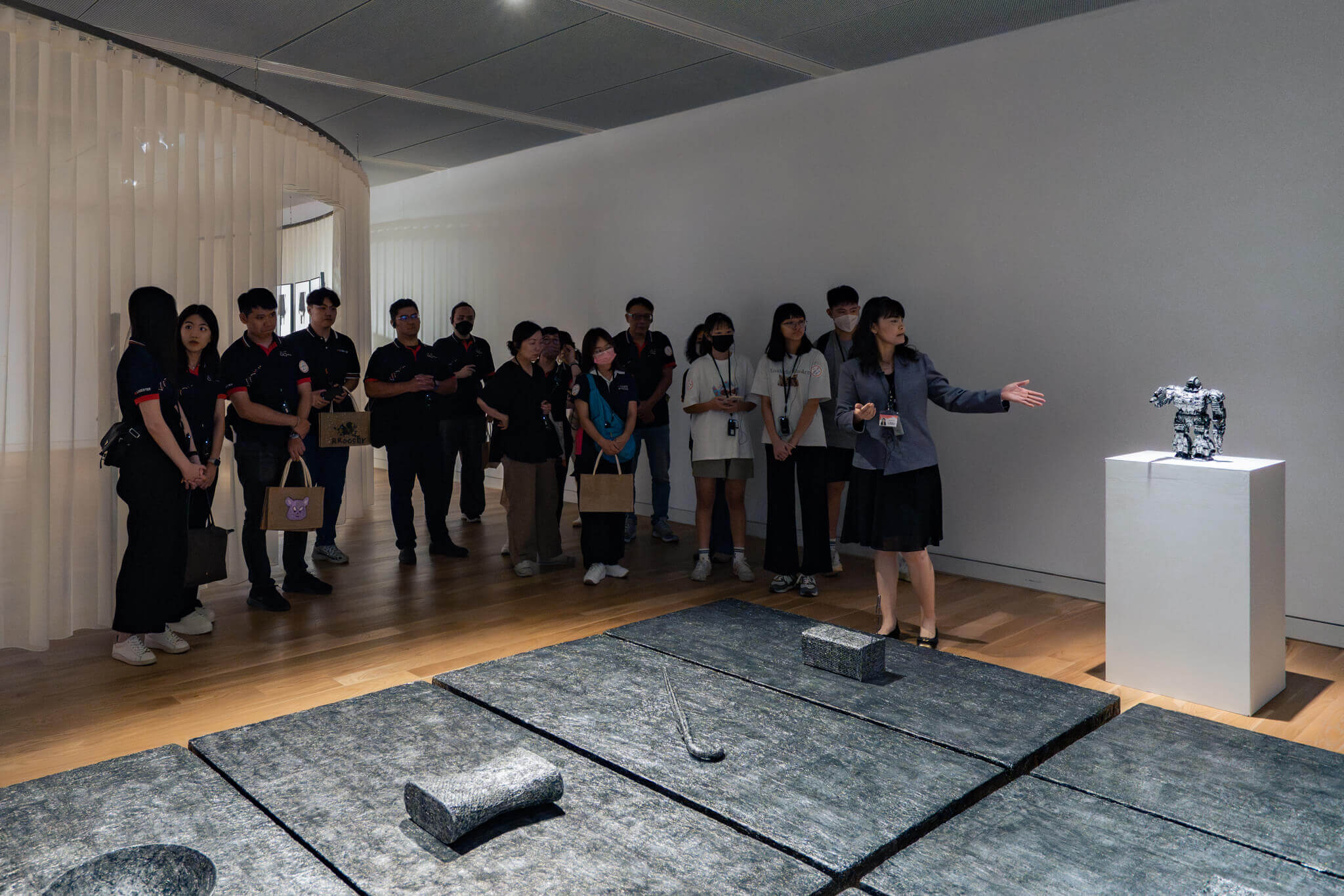 雷科三七 高美藝遊