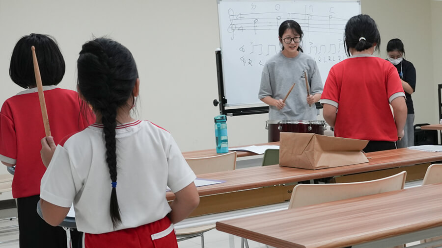 從零開始的音樂大冒險