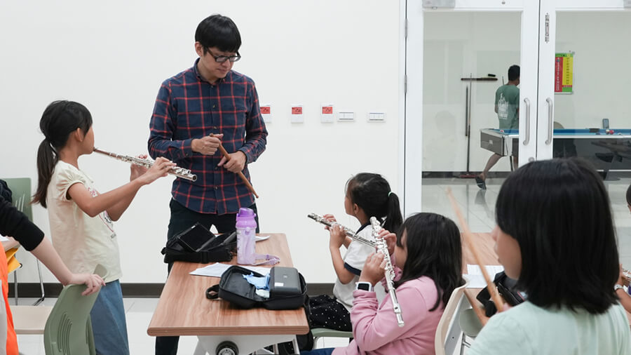 從零開始的音樂大冒險