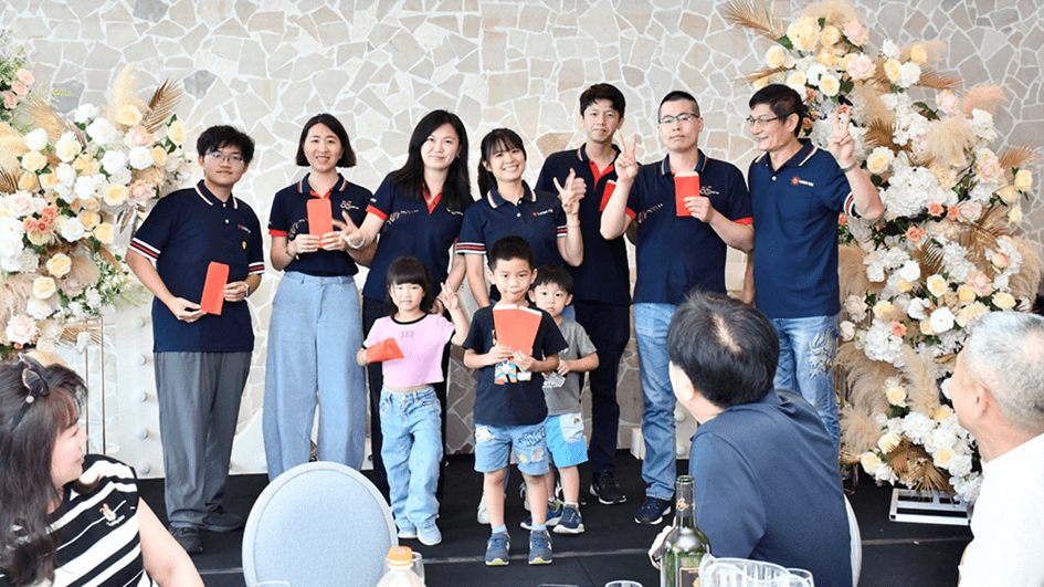 雷科38 築夢相伴