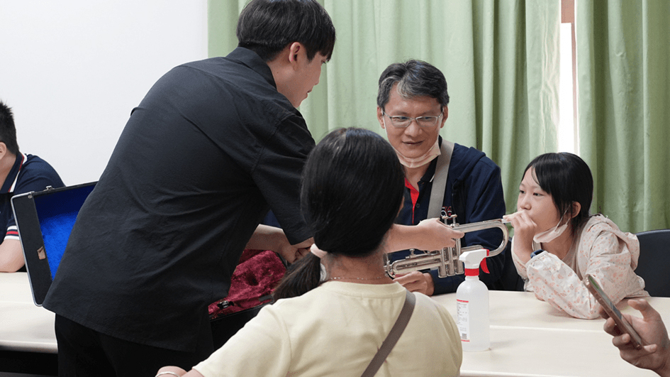 雷科38 築夢相伴