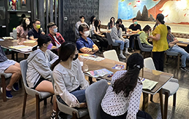 雷科(股)公司-員工教育訓練體系