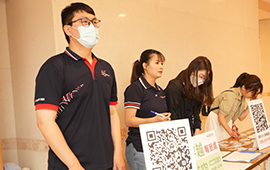 雷科(股)公司-員工每年薪資比例