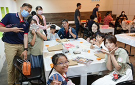 雷科(股)公司-員工完善的福利制度