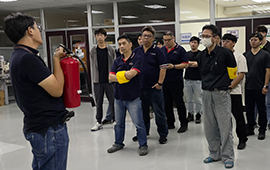 雷科(股)公司-無災害活動紀錄