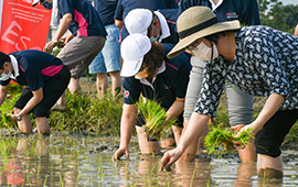 雷科(股)公司-雷科米認養計畫