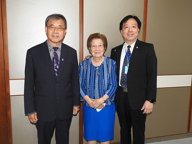 打造國際級會議空間,國立中山大學管院「雷科廳」正式啟用。 打造國際級會議空間,國立中山大學管院「雷科廳」正式啟用。