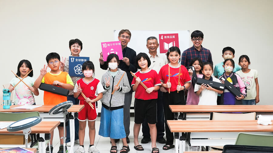 從零開始的音樂大冒險。