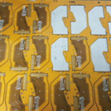 FPC product cutting