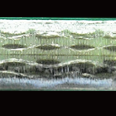 Cut surface HAZ
