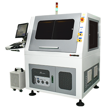 ABF Composite Material Precision Cutting Laser Cutting Machine
