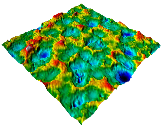 SURFACE ROUGHNESS