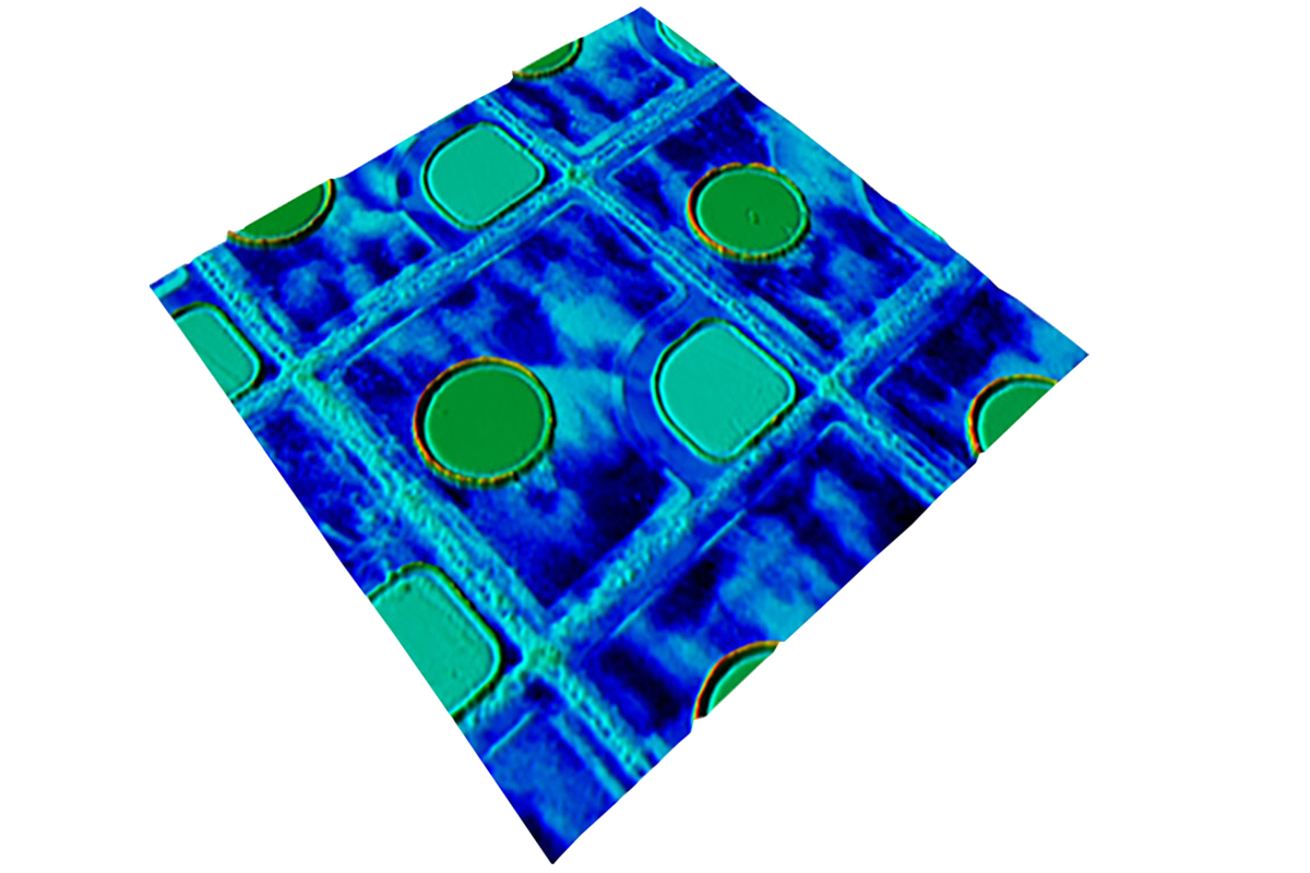 Cyber Applications TOTAL THICKNESS VARIATION (TTV)